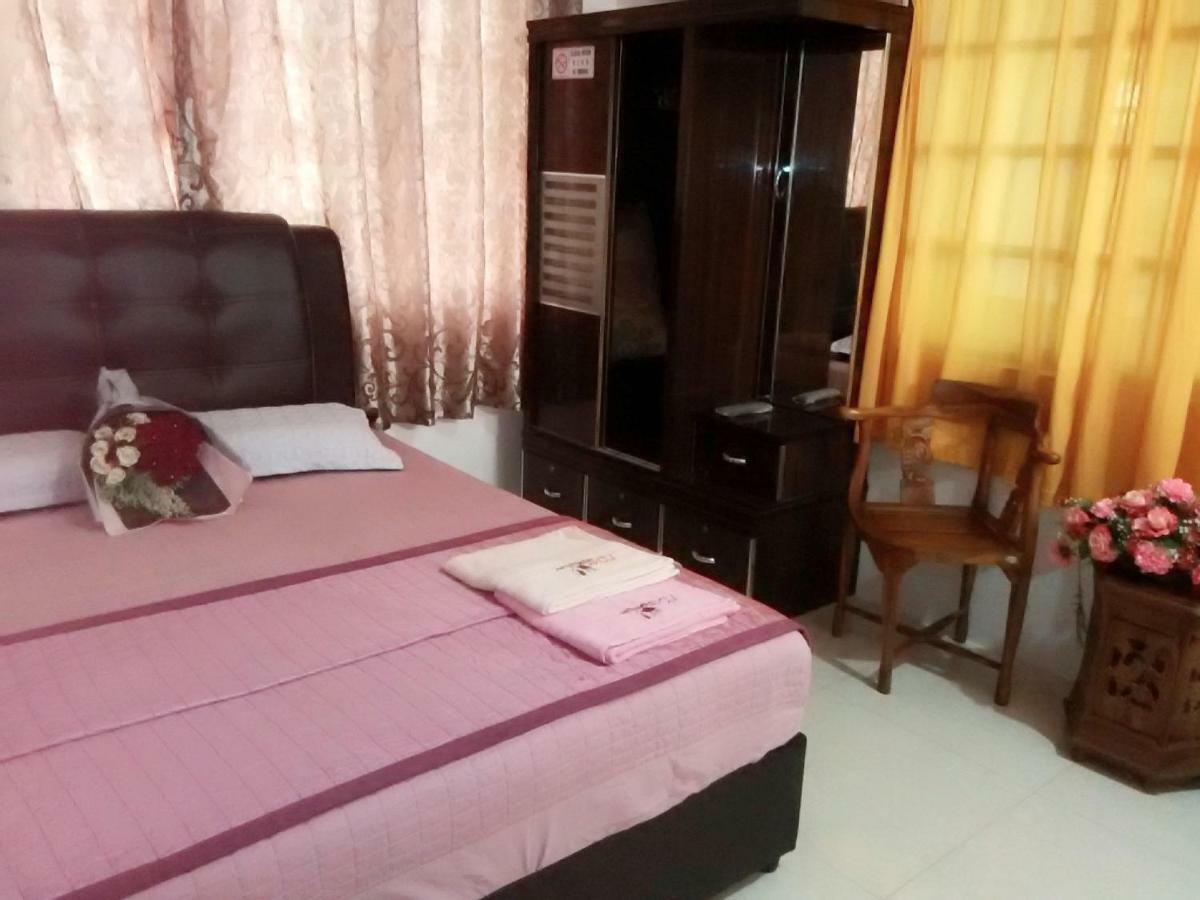 Penginapan Mycj - Roomstay Kuala Terengganu Buitenkant foto