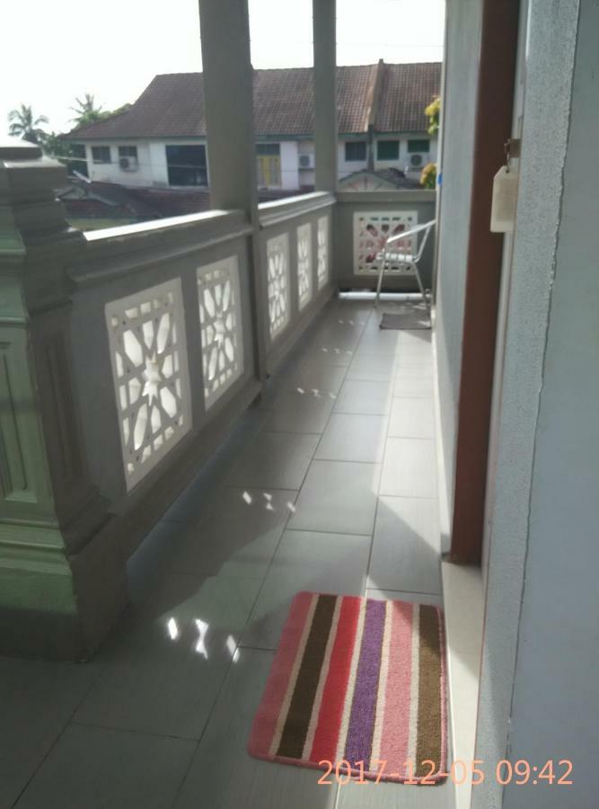 Penginapan Mycj - Roomstay Kuala Terengganu Buitenkant foto